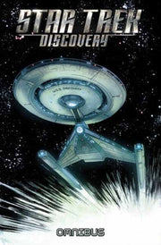 Star Trek Discovery Omnibus