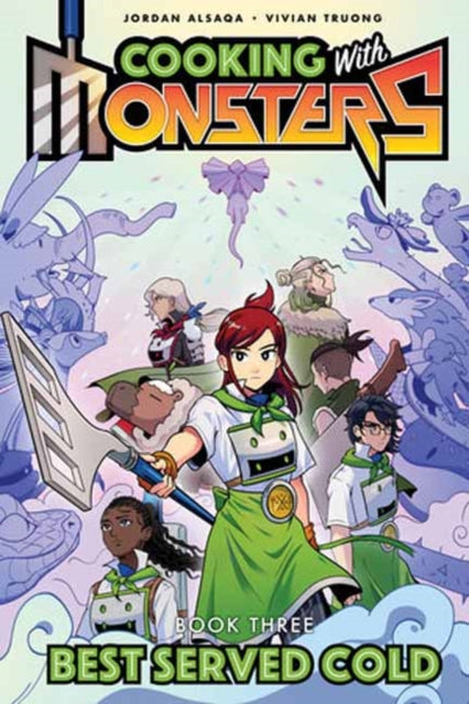 Cooking With Monsters Best Served Cold 3 By Alsaqa, Jordan