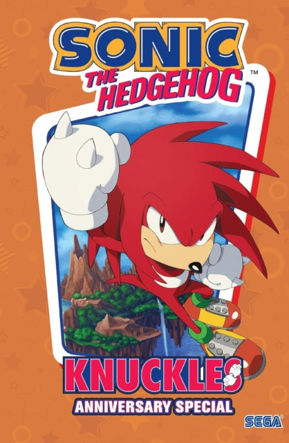 Sonic The Hedgehog By Flynn, Ian