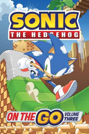 Sonic The Hedgehog On The Go Vol 3 By Flynn, Ian