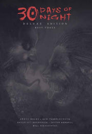 30 Days Of Night Deluxe Edition Book 3 By Niles, Steve
