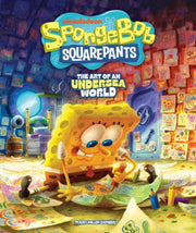 Spongebob Squarepants The Art Of An Unde By Miller-zarneke, Trac