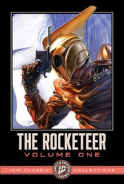 Rocketeer Thrills Spills & Chills