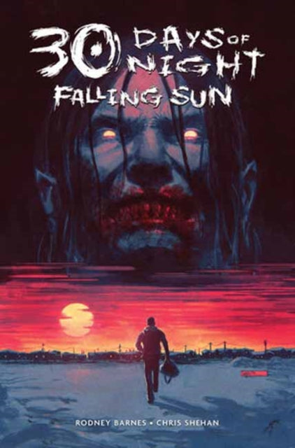 30 Days Of Night Falling Sun By Barnes, Rodney