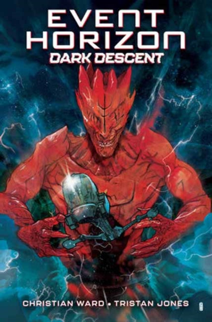 Event Horizon Dark Descent By Ward, Christian