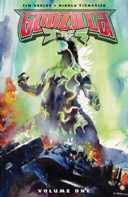Godzilla Kai-sei Era End Of The Reign