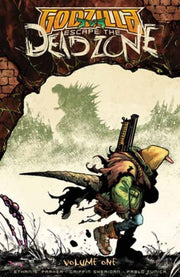Godzilla Escape The Deadzone Vol 1