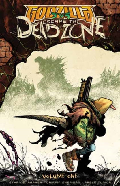 Godzilla Escape The Deadzone Vol 1