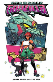 Starship Godzilla Kai-sei Era Vol 1