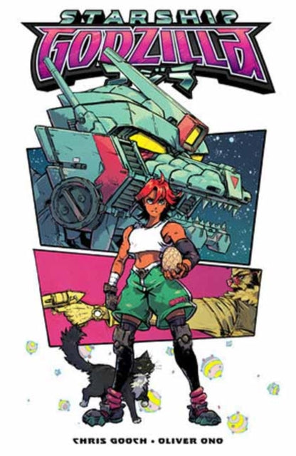 Starship Godzilla Kai-sei Era Vol 1