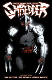 Shredder Vol 1 By Watters, Dan