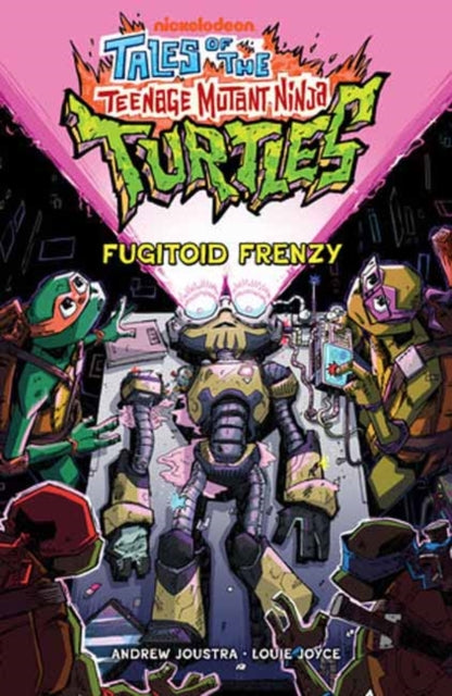 Tales Of/teenage Mutant Ninja Turtles By Joustra, Andrew