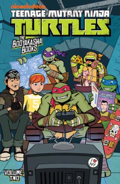 Booyakasha Volume 2 By Worley, Alec