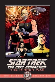 Star Trek The Next Generation/mirror War