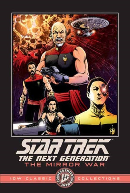Star Trek The Next Generation/mirror War