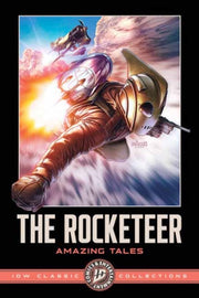 Rocketeer Amazing Tales Idw Classic Coll By Guggenheim, Marc