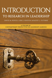 Introduction To Research  In Leadership