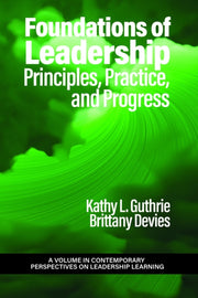 Foundations Of Leadership: Principles, P