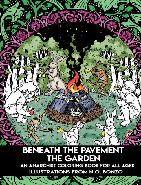Beneath The Pavement Garden