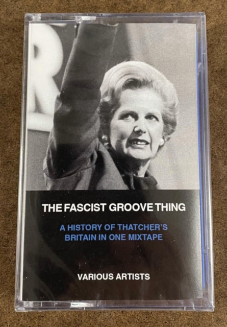 The Facist Groove Thing Casette