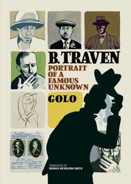 B Traven