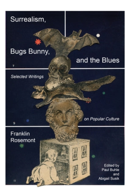 Surrealism Bugs Bunny & The Blues