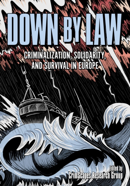 Down By Law Graphic Nonfiction