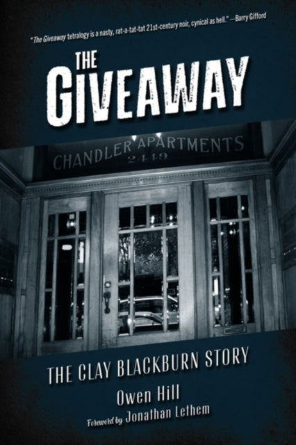 Giveaway