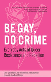 Be Gay Do Crime
