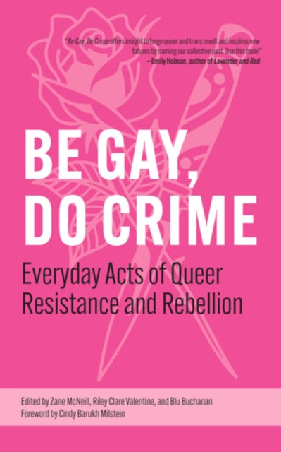 Be Gay Do Crime