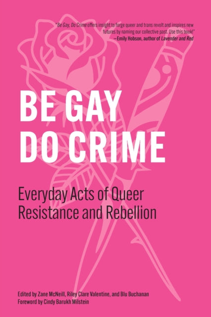 Be Gay Do Crime