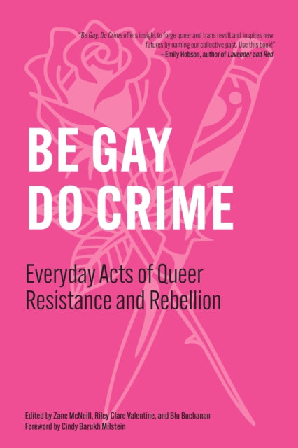 Be Gay Do Crime