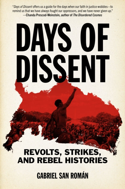 Days Of Dissent By San Roman, Gabriel