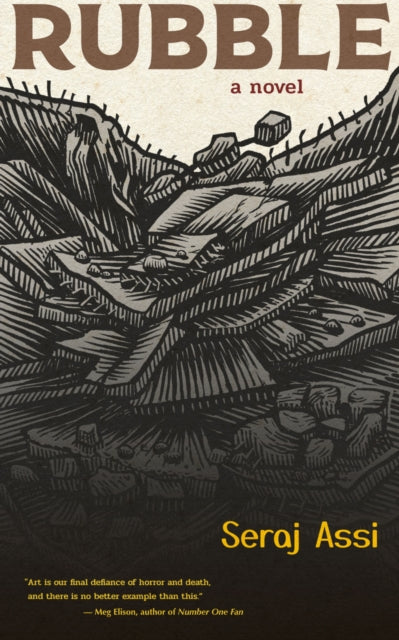 Rubble By Assi, Seraj