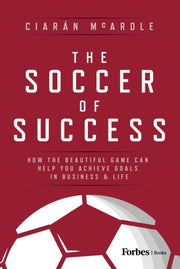 Soccer Of Success By Mcardle, C