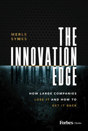 The Innovation Edge: How Large Companies