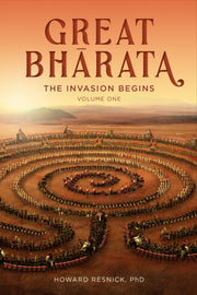Great Bharata Volume I By Resnick, Howard