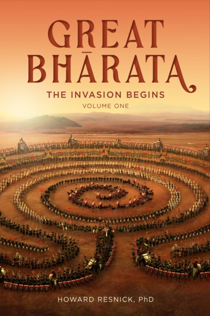 Great Bharata Volume I By Resnick, Howard