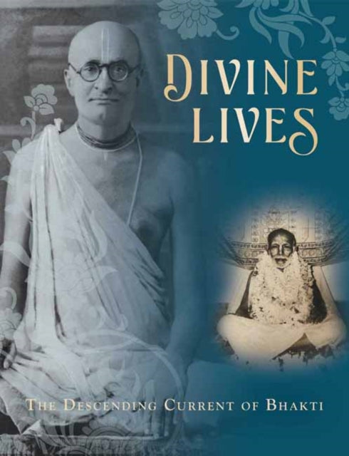 Divine Livesthe Descending Current Of Bh By Mandala Publishing ,
