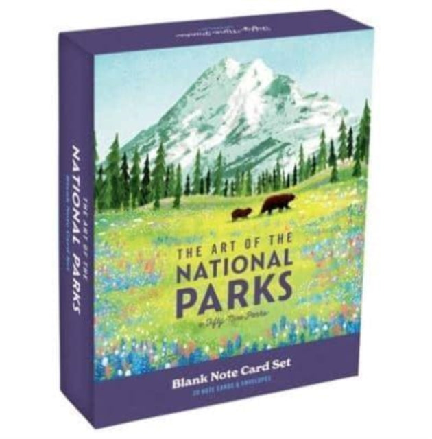 Art Of The National Parks