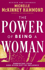 Power Of Being A Woman The By Mckinney Hammond, Mi