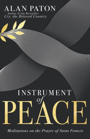 Instrument Of Peace By Paton, Alan