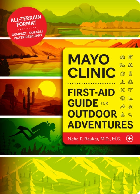 Mayo Clinic Firstaid Guide For Outdoor A