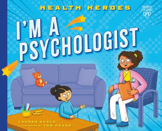 Im A Psychologist
