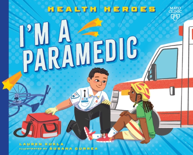 Im A Paramedic