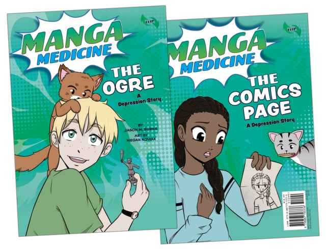 Ogre The Comics Page By Burns, Cason