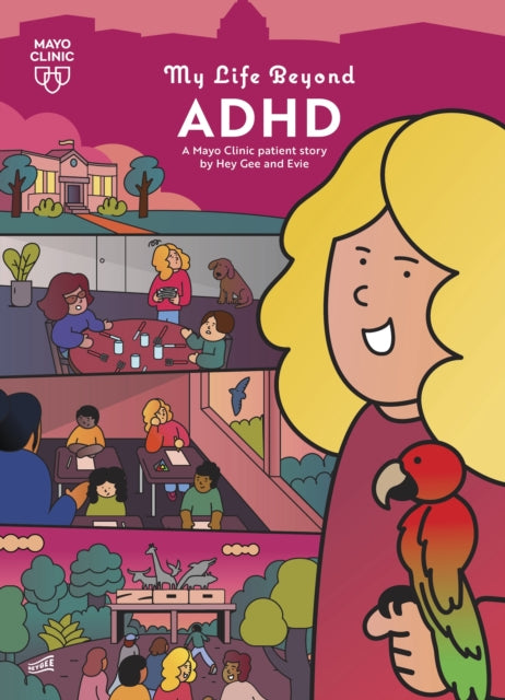 My Life Beyond Adhd