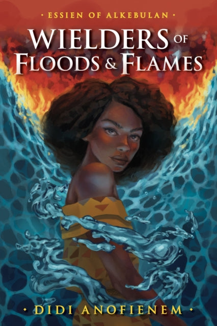 Wielders Of Floods   Flames