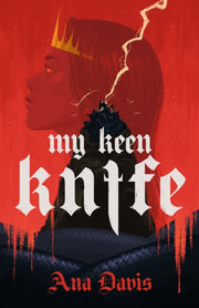 My Keen Knife By Davis, Ana