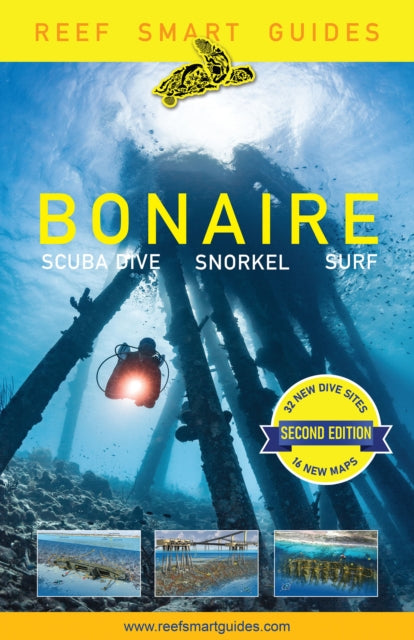 Reef Smart Guides Bonaire Revised Editio